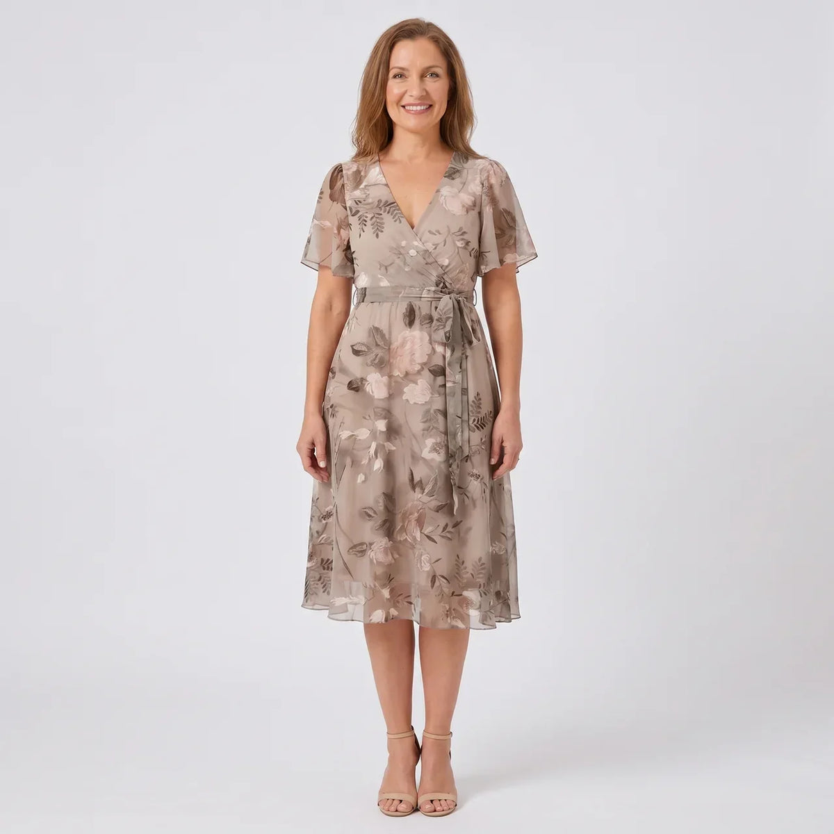 Jaeloria | Letnia sukienka damska – sukienka w stylu boho casual