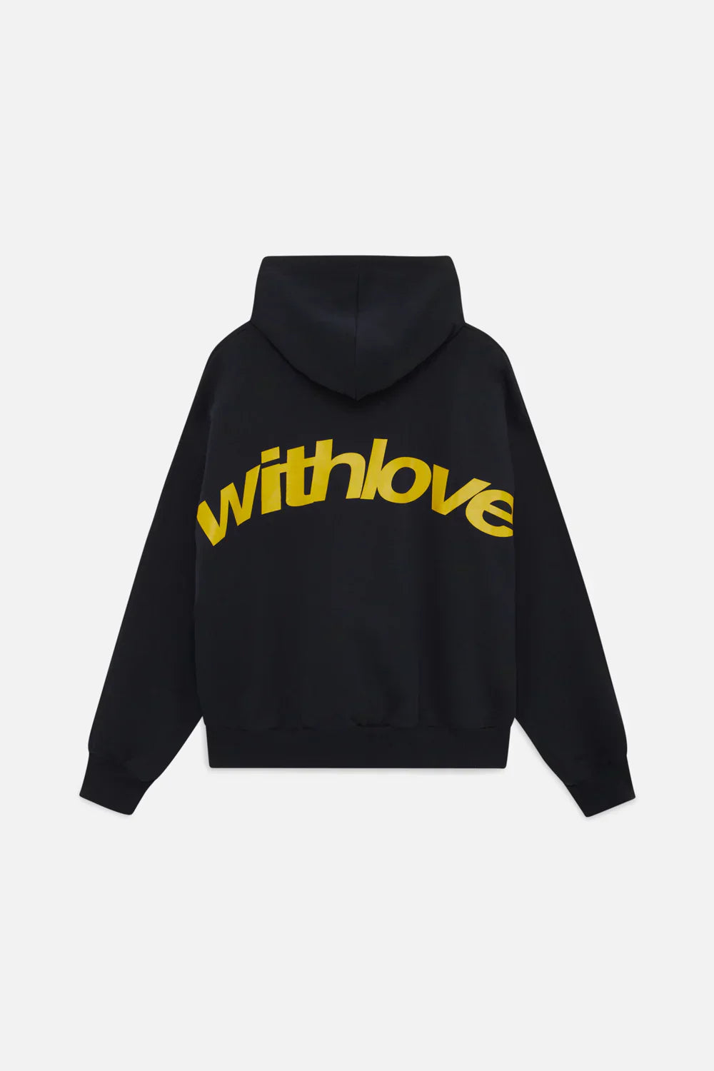 Arwenna | Women's Letter Print Hoodie – Casual Relaxed Fit Sweatshirt, Comfortable Luxury Jumper