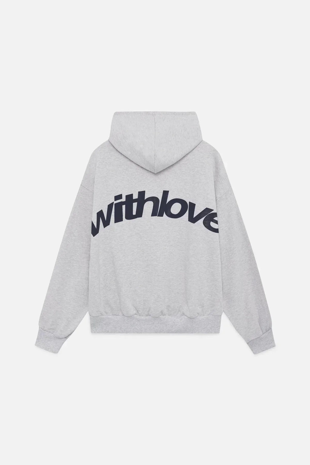 Arwenna | Women's Letter Print Hoodie – Casual Relaxed Fit Sweatshirt, Comfortable Luxury Jumper
