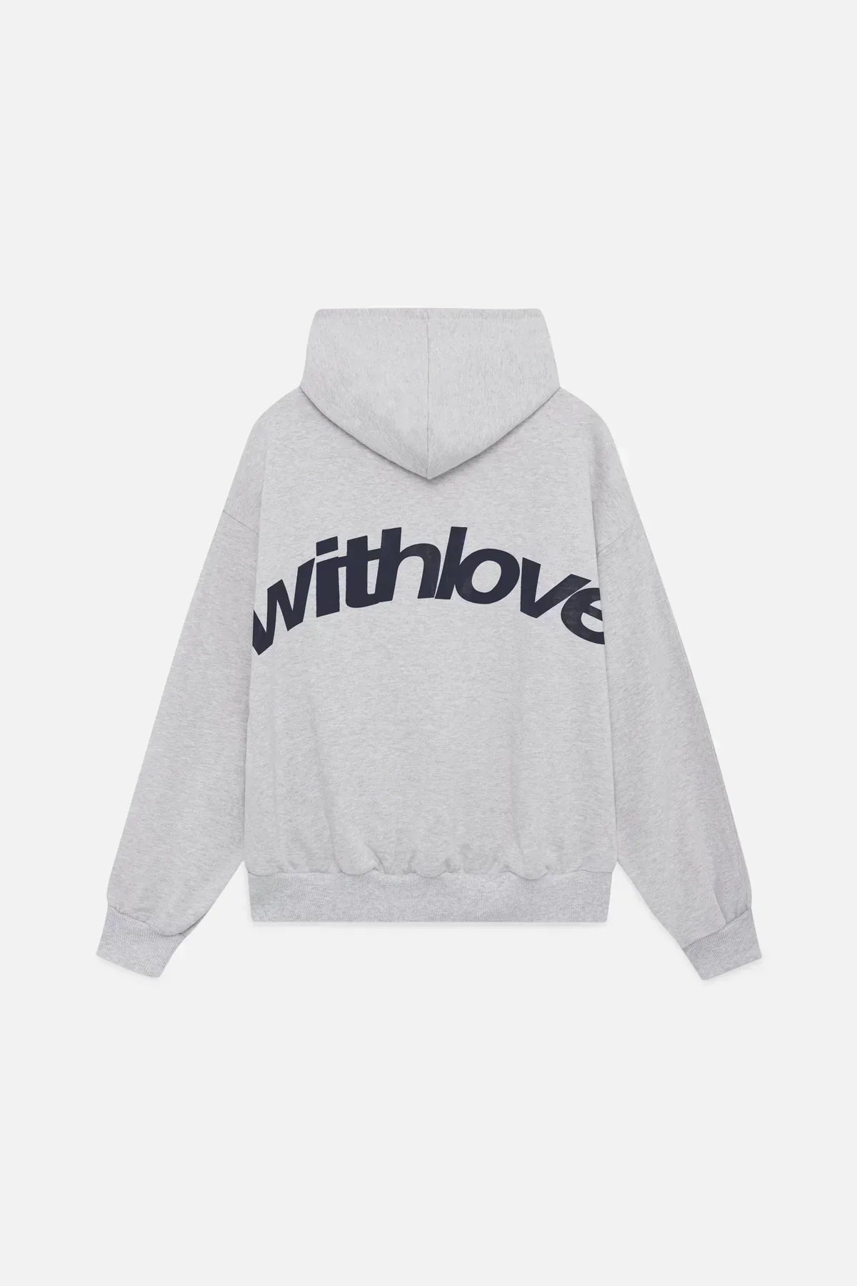 Arwenna | Women's Letter Print Hoodie – Casual Relaxed Fit Sweatshirt, Comfortable Luxury Jumper
