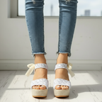 Women's Comfort Lift espadrilles - a fashionable must-have for warm weather