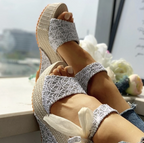 Women's Comfort Lift espadrilles - a fashionable must-have for warm weather