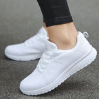 Damskie buty do biegania – lekkie i sportowe, zapewniające wygodę