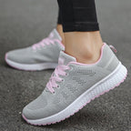 Damskie buty do biegania – lekkie i sportowe, zapewniające wygodę