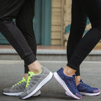 Damskie buty do biegania – lekkie i sportowe, zapewniające wygodę